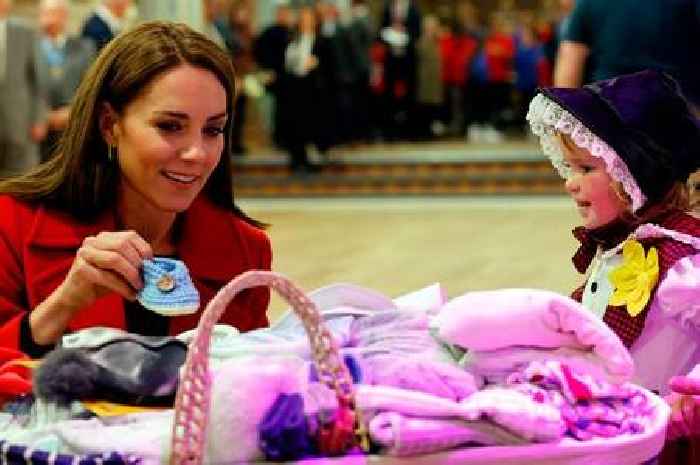 Kate Middleton idolises two royals and wants to replicate their parenting skills