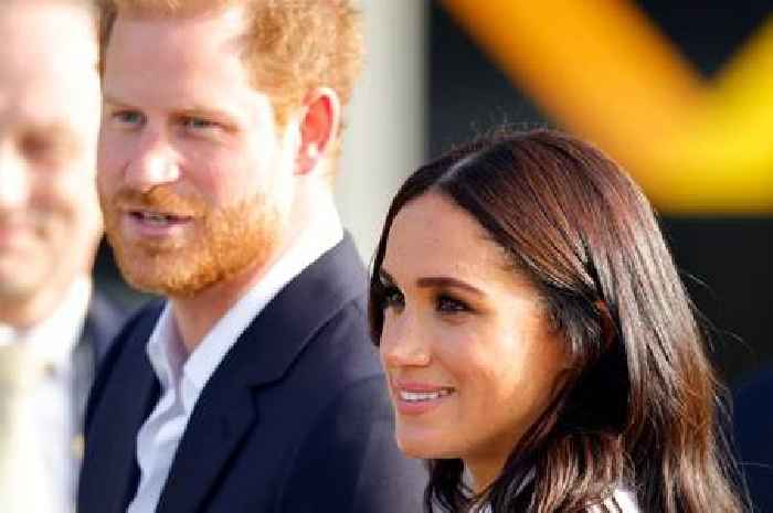 Prince Harry and Meghan Markle worried they're being 'edged out' by Royal Family