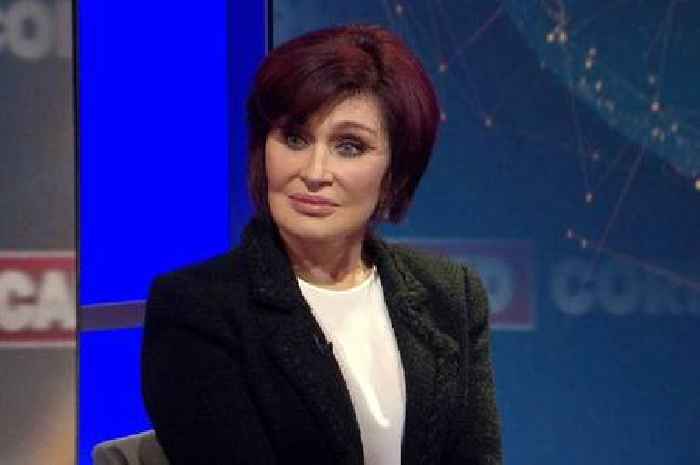 Sharon Osbourne injected with ketamine to cope with backlash of Meghan Markle row
