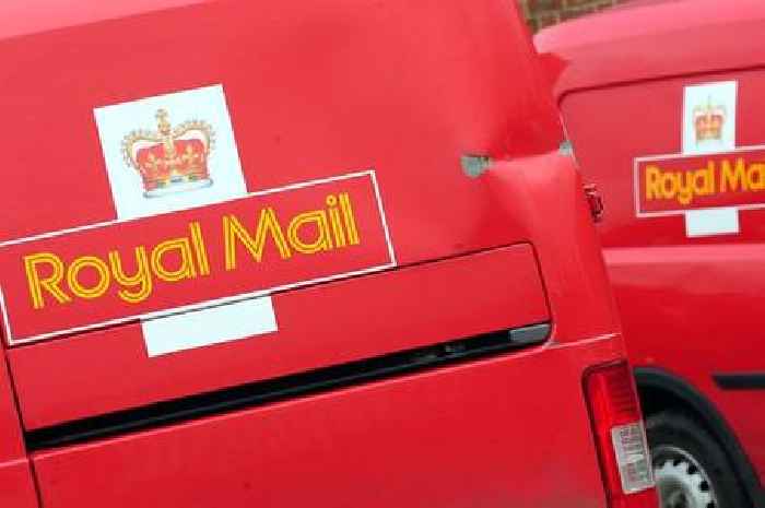 Royal Mail workers will strike on 19 days this autumn in run up to Christmas