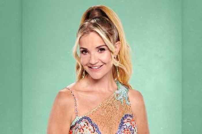 Helen Skelton left bloodied and bruised after brutal Strictly Come Dancing rehearsals