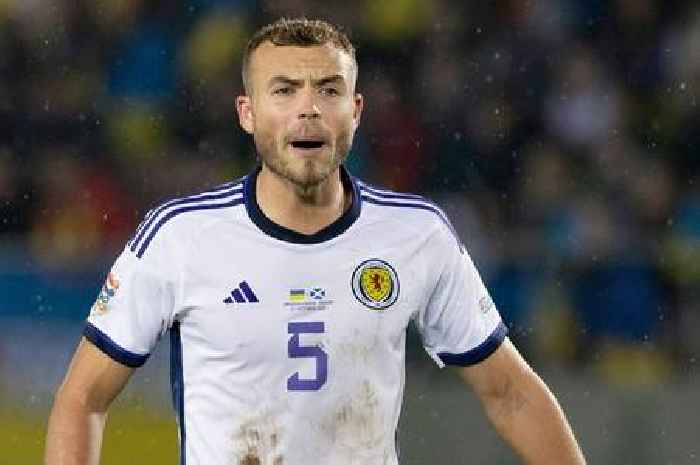 Ryan Porteous dismisses Scotland sceptics as Hibs star fires back at people who 'wanted me to fail'