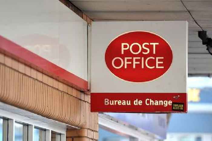 Post Office workers staging 24-hour strike in row over pay