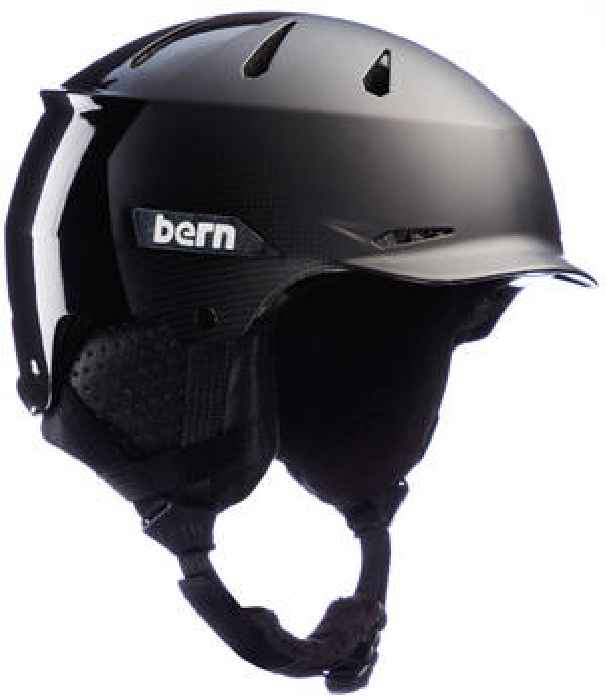 Introducing the Hendrix by Bern: An Iconic New Lid for Winter 2022-2023