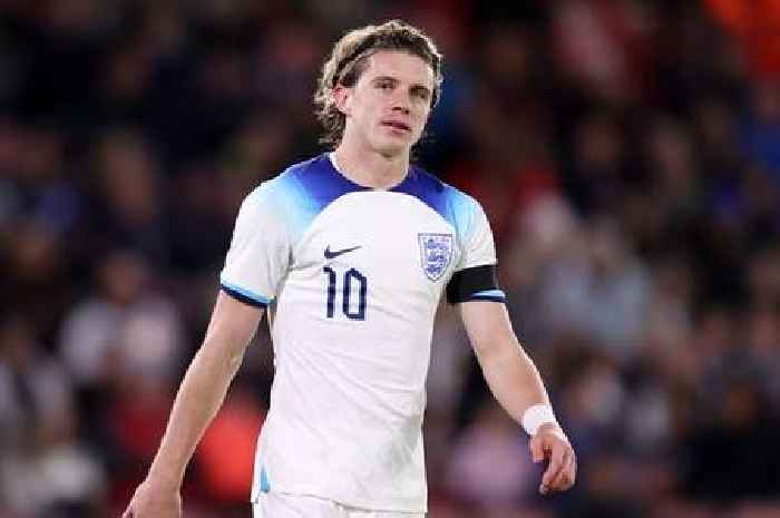Conor Gallagher handed World Cup boost as England boss vouches for Chelsea star to Southgate