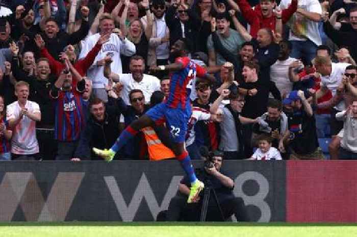 Crystal Palace's season ticket value compared to rivals Arsenal, Chelsea, Tottenham and more