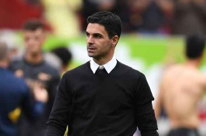 Mikel Arteta sent £7.5m transfer warning as Arsenal star's worrying trend creates brutal critics