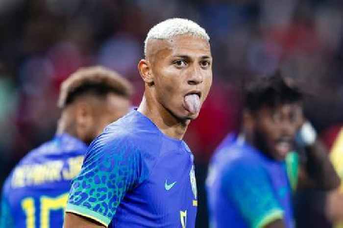 Richarlison delivers Arsenal rallying cry with Spurs social media message after racism incident