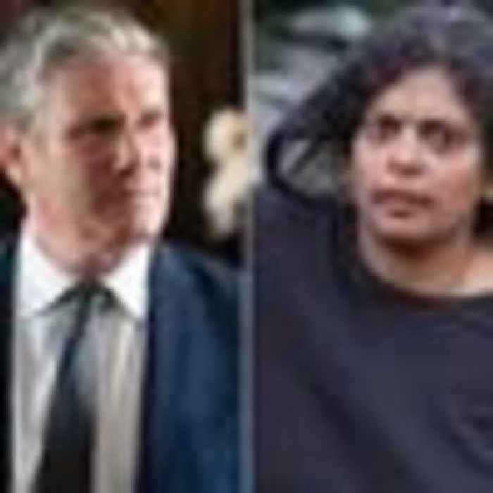 Labour MP's 'superficially black' comment was 'racist and wrong' - Starmer