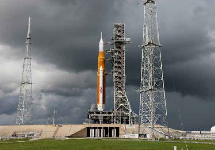 Artemis I Rocket moon launch delayed by Hurricane Ian - NASA