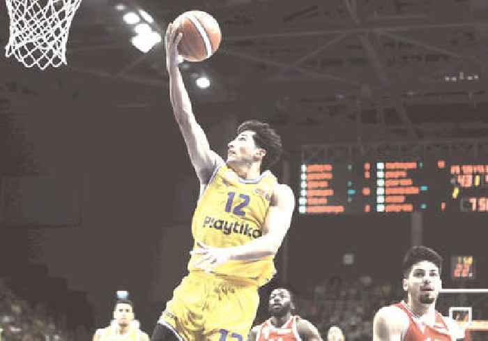 Maccabi Tel Aviv edges Gilboa/Galil to duel with Holon in Winner Cup semis