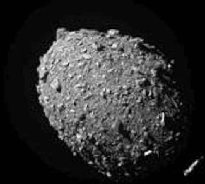 Mission seeks to test technology to mitigate potential asteroid or comet impacts of Earth