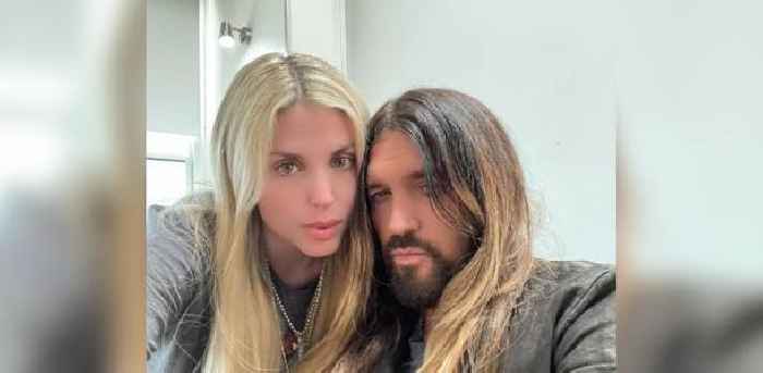 Are Billy Ray Cyrus & Firerose Engaged? What To Know About His Australian Girlfriend Who's Rocking A Diamond Ring