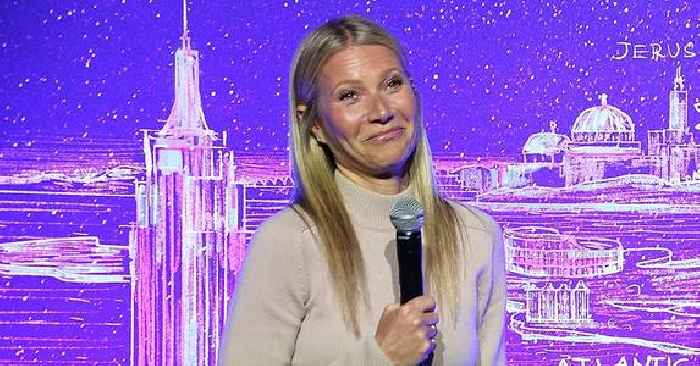 Gwyneth Paltrow Reveals Her Biggest Step-Parenting Regret With Brad Falchuk's Kids