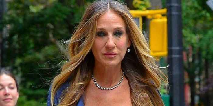 Sarah Jessica Parker Reveals 'Unexpected' Death Of Stepfather After Hastily Leaving Night Of Honor At NYCB Gala