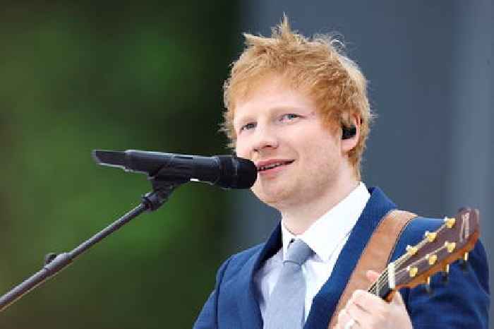 Ed Sheeran Must Go To Trial Over Accusation That He Copied Marvin Gaye’s “Let’s Get It On”