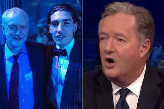 Jeremy Corbyn and Hector Bellerin outwitted Piers Morgan during Arsene Wenger 'out' rant