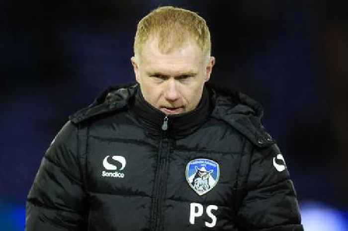 Paul Scholes 'will never manage again' after Man Utd legend's Oldham nightmare