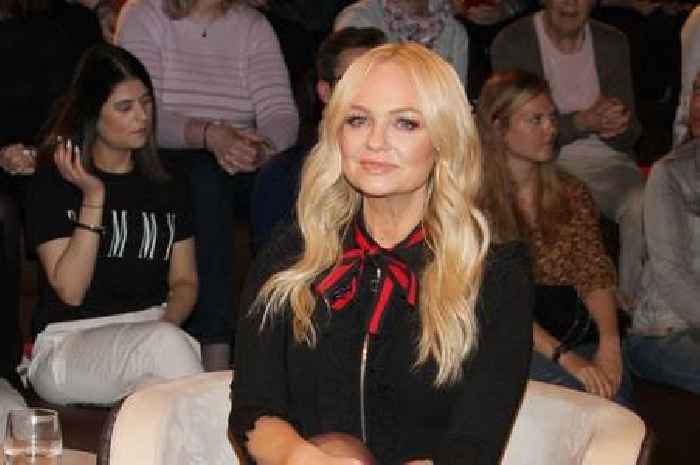 Emma Bunton reveals on The One Show she'd 'love' the Spice Girls to perform at Glastonbury