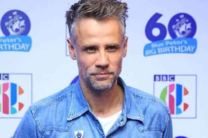 Richard Bacon's life and career from Blue Peter sacking to BBC Question Time panel