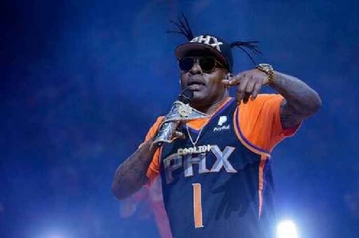 Snoop Dogg, Ice Cube and MC Hammer pay tribute to Coolio