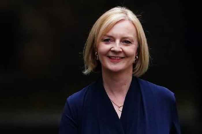 Liz Truss called out by Bristol radio presenter for giving 'scripted answers'