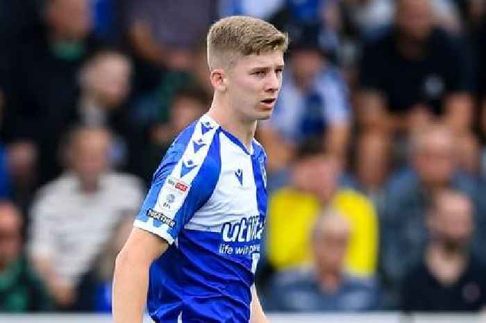 Bristol Rovers await thumbs up on defender's injury as duo close in on return