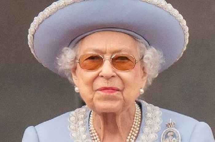 The Queen's cause of death revealed after death certificate released