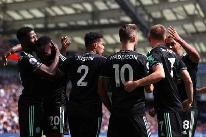 Leicester City set for thrashing as pundit brutally dismisses Nottingham Forest