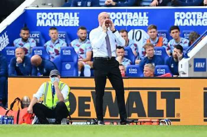 Sean Dyche makes ‘wait and see’ comment on next job amid Leicester City link