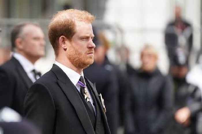 Prince Harry 'rewriting memoirs' as he 'wasn't expecting outpouring of love' for King Charles III