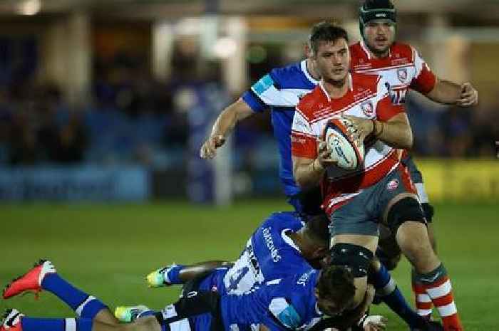 Returning Gloucester Rugby star Jake Polledri eyeing immediate international return