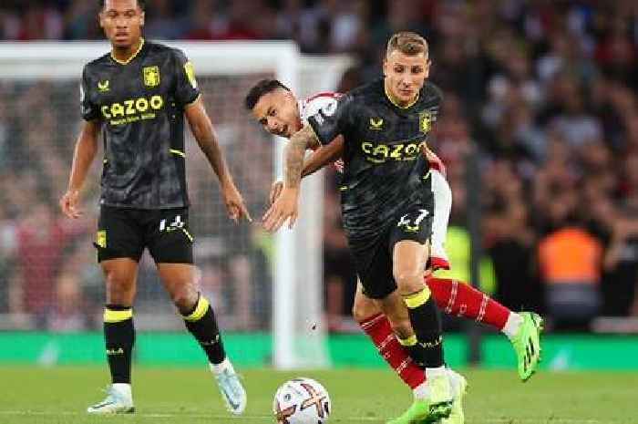 Cash, Digne, Kamara - Aston Villa injury round-up and expected return dates