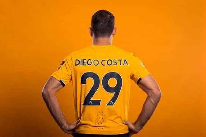 Wolves striker Diego Costa explains brutal jibe in warning to opponents