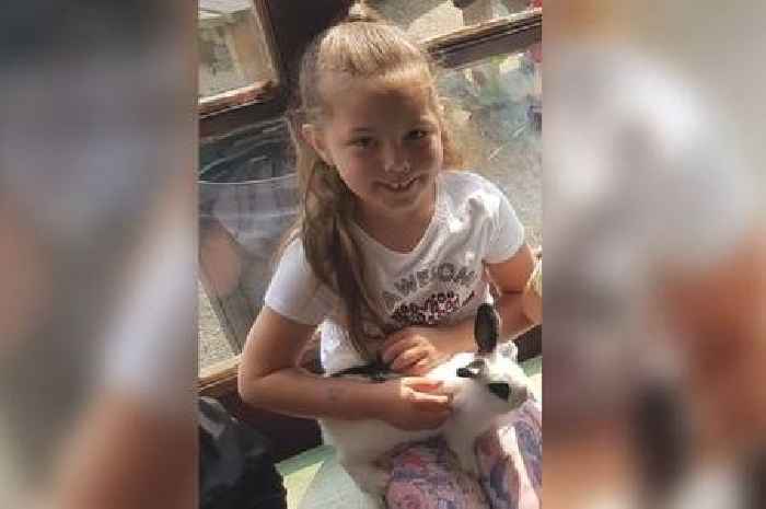 BREAKING Man arrested over murder of Liverpool schoolgirl Olivia Pratt-Korbel