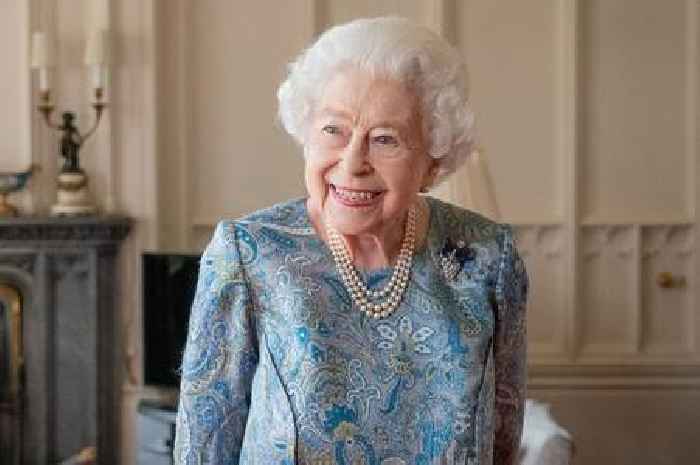 Queen Elizabeth II's cause of death confirmed as death certificate is released