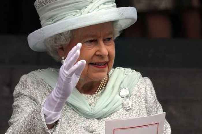 Queen’s death certificate reveals she died hours before public was told