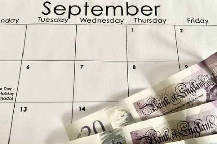Seven big changes coming to DWP benefits and cost of living payments this week