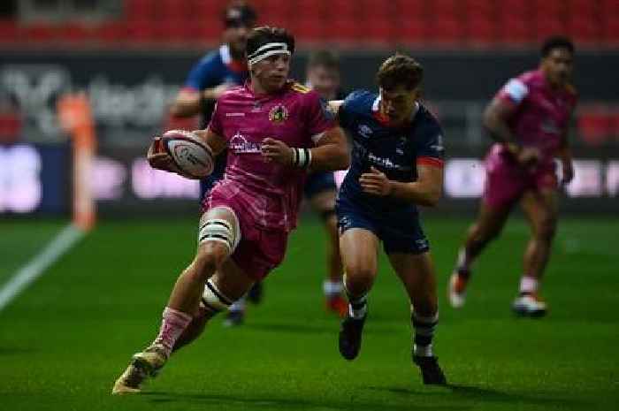 Exeter Chiefs player ratings from Bristol Bears victory - 'Clearly a class above'