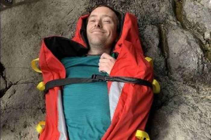 Cambs climber who had to relearn to walk after cliff fall conquers the Alps a year later