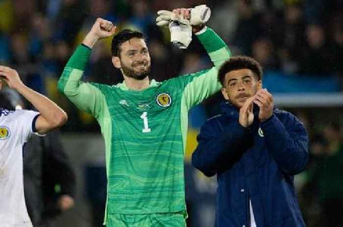 Craig Gordon targets Scotland age record as Hearts star looks to turn back the clock to reach the top