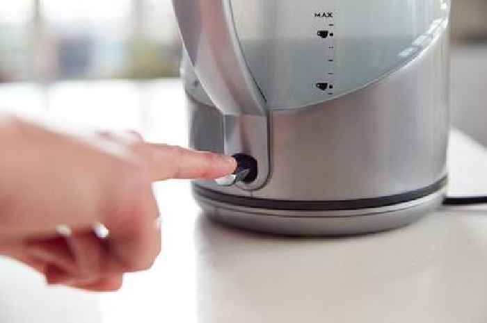 How much it will cost to boil the kettle from October 1 as energy prices rise