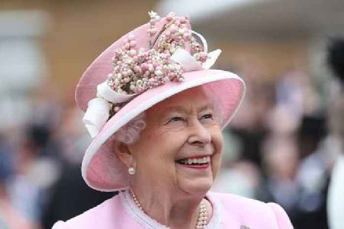 Queen's cause of death confirmed as officials release certificate