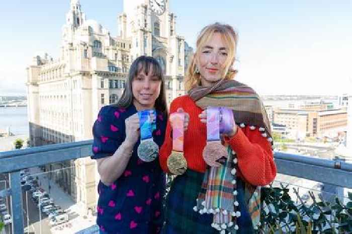 Beth Tweddle reveals her top tip for who will fill the void of Simone Biles at World Gymnastics Championships in Liverpool
