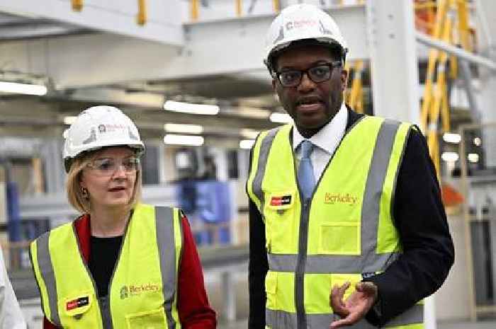 Truss and Kwarteng to hold crunch talks with OBR amid market turmoil