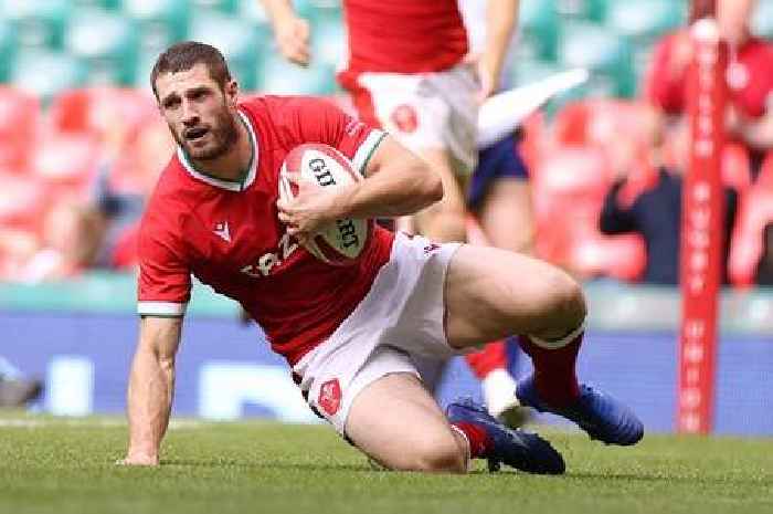 The truth about Jonah Holmes, the Wales Grand Slam winner who ended his Test career to join England's second tier