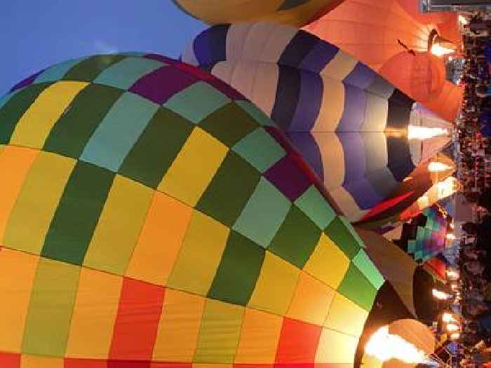 Balloon Fiesta Ready for October 1-9 Launch