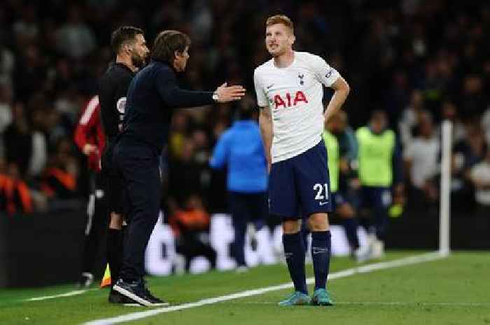 Antonio Conte gives Tottenham injury update ahead of Arsenal clash amid Dejan Kulusevski worry