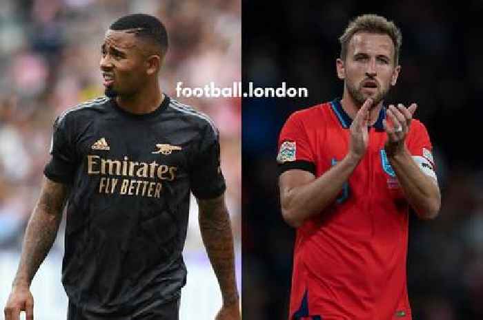 Arsenal and Tottenham eye Harry Kane and Gabriel Jesus back-up in Jonathan David transfer race
