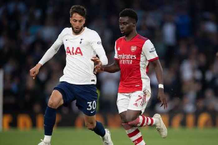 Arsenal vs Tottenham prediction made amid 'surprise' form claim ahead of North London derby